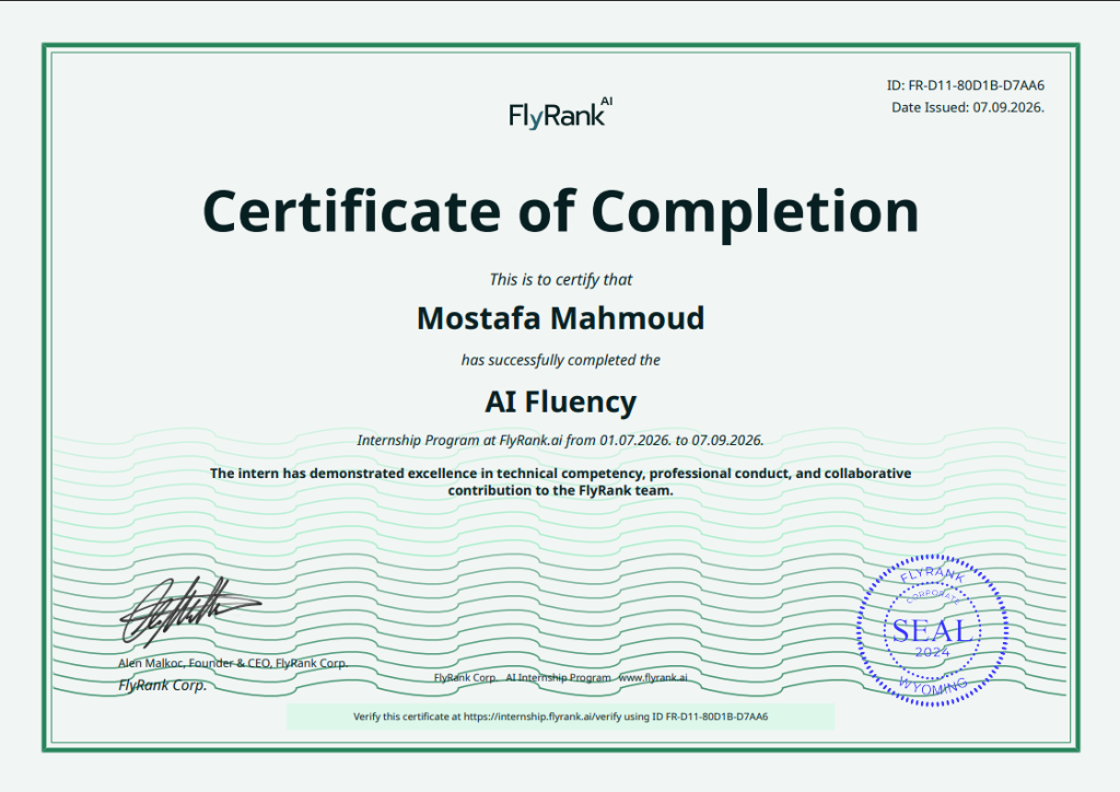 AI Fluency